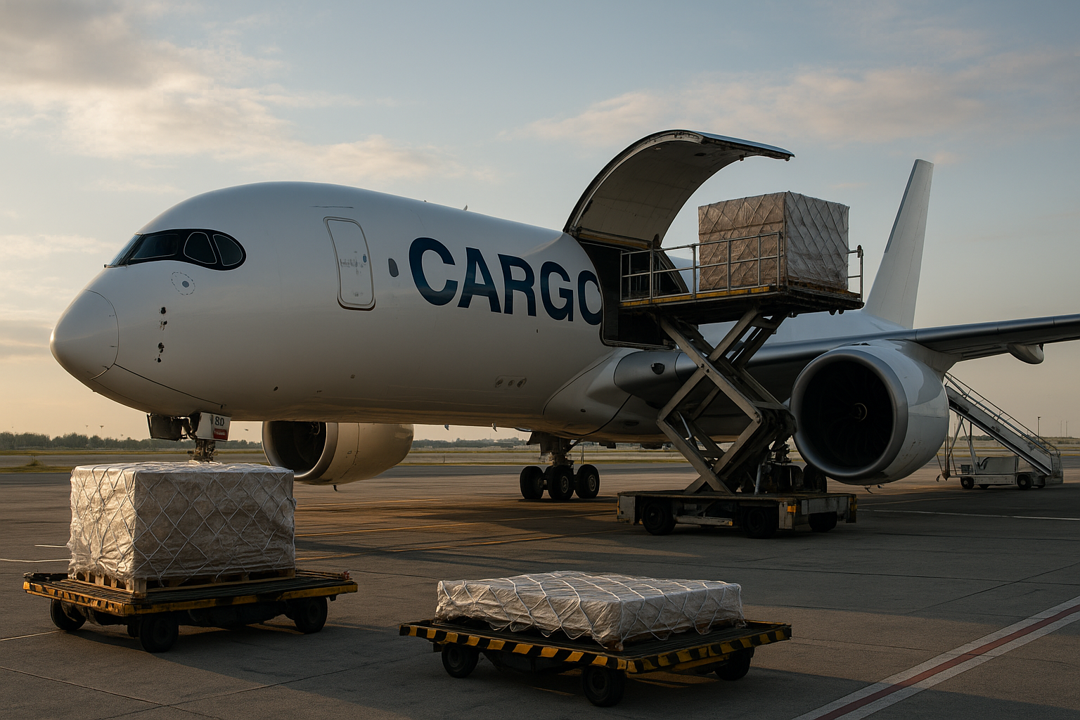 Air freight