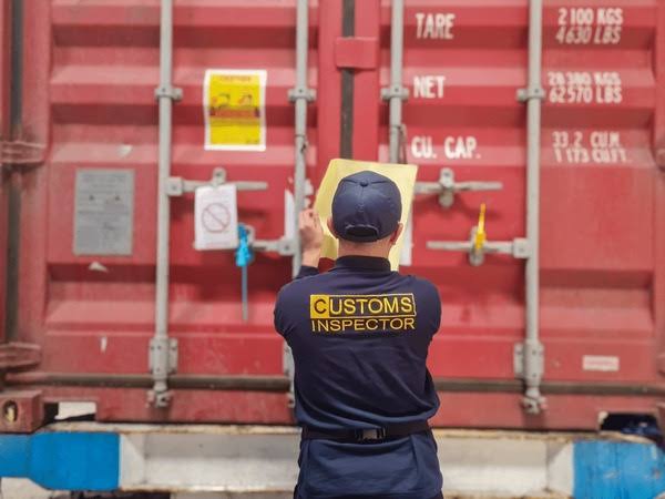 Customs clearing