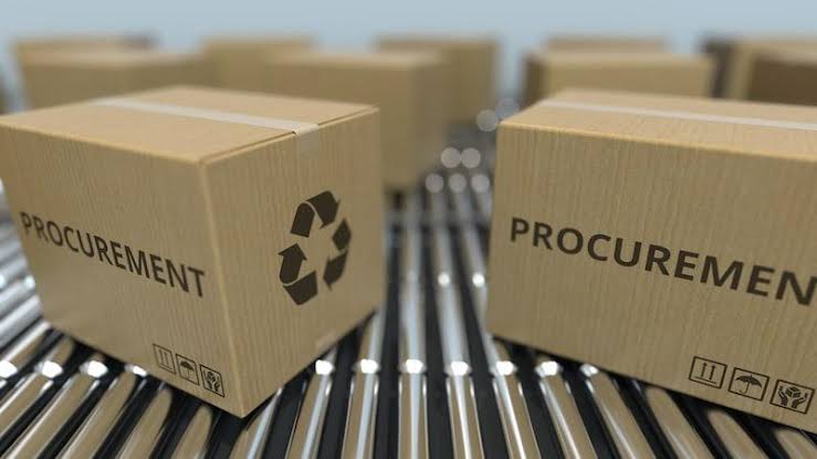Procurement logistics