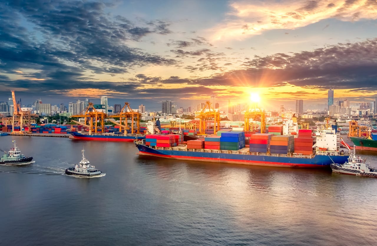 Port operations