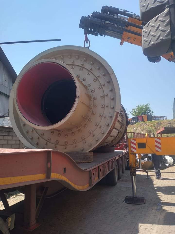 Special project cargo